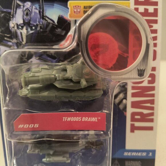 Micro Machines Transformers - Lot of 3 Jazz/Jetfire, ElitaOne/Sid(Series 1) NEW - Picture 7 of 9